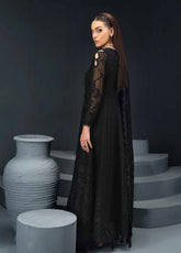 Reena By Alizeh Fashion Embroidered Chiffon 3 Piece Unstitched Suits - AFB24R D-05 ZOHREH